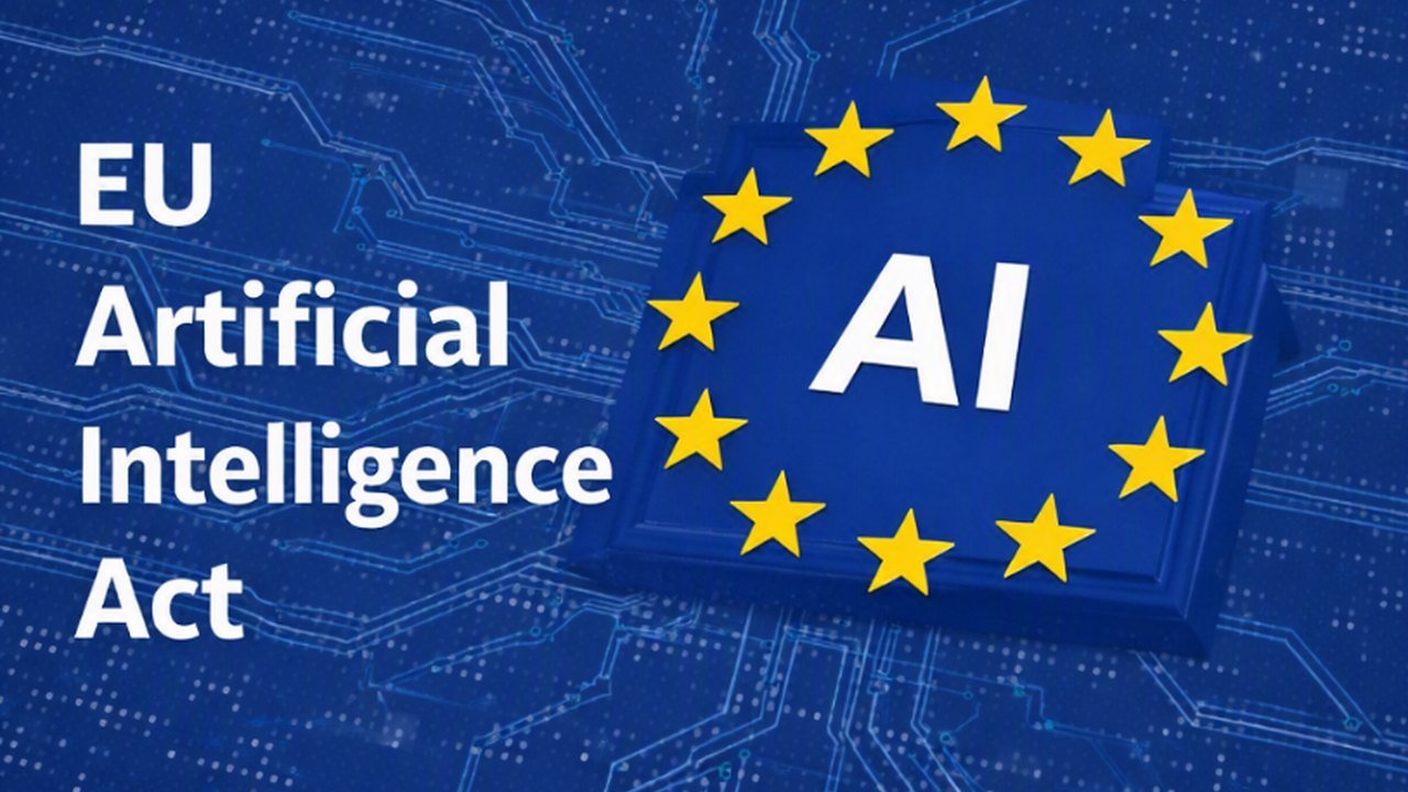 Documento de política interna de uso de inteligencia artificial firmado sobre la mesa de una sala de reuniones